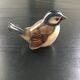 Ceramic bird