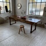 Table of draper firm walnut 260cm