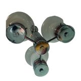 Lampe space age