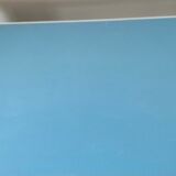 Blue Industrial Office