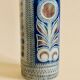 Vintage ceramic soliflore bottle Westerwald, Germany