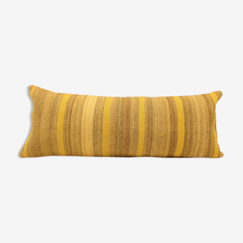 Kilim cushion,vintage,35x90 cm