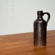Mid-century ceramic carafe vase by Bastian le Pemp for Kemper / Quimper France, 1960s.
