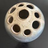 Ceramic flower spike vase 1970