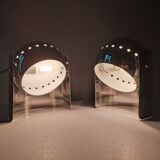 Vintage Italian table lamps