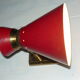 Applique diabolo a rotules des annees 50