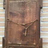 Vintage mirror art nouveau style 60x43cm