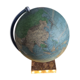 Globe Perrina luminous glass