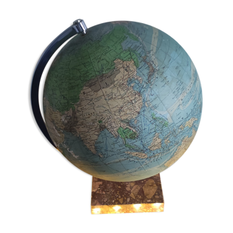 Globe Perrina luminous glass