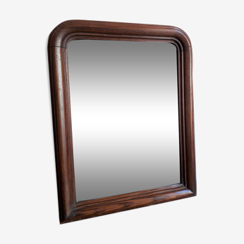 Miroir de style Louis Philippe - 43x34cm