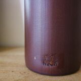 Bottle vintage sandstone brown m.k.m 0.7 l