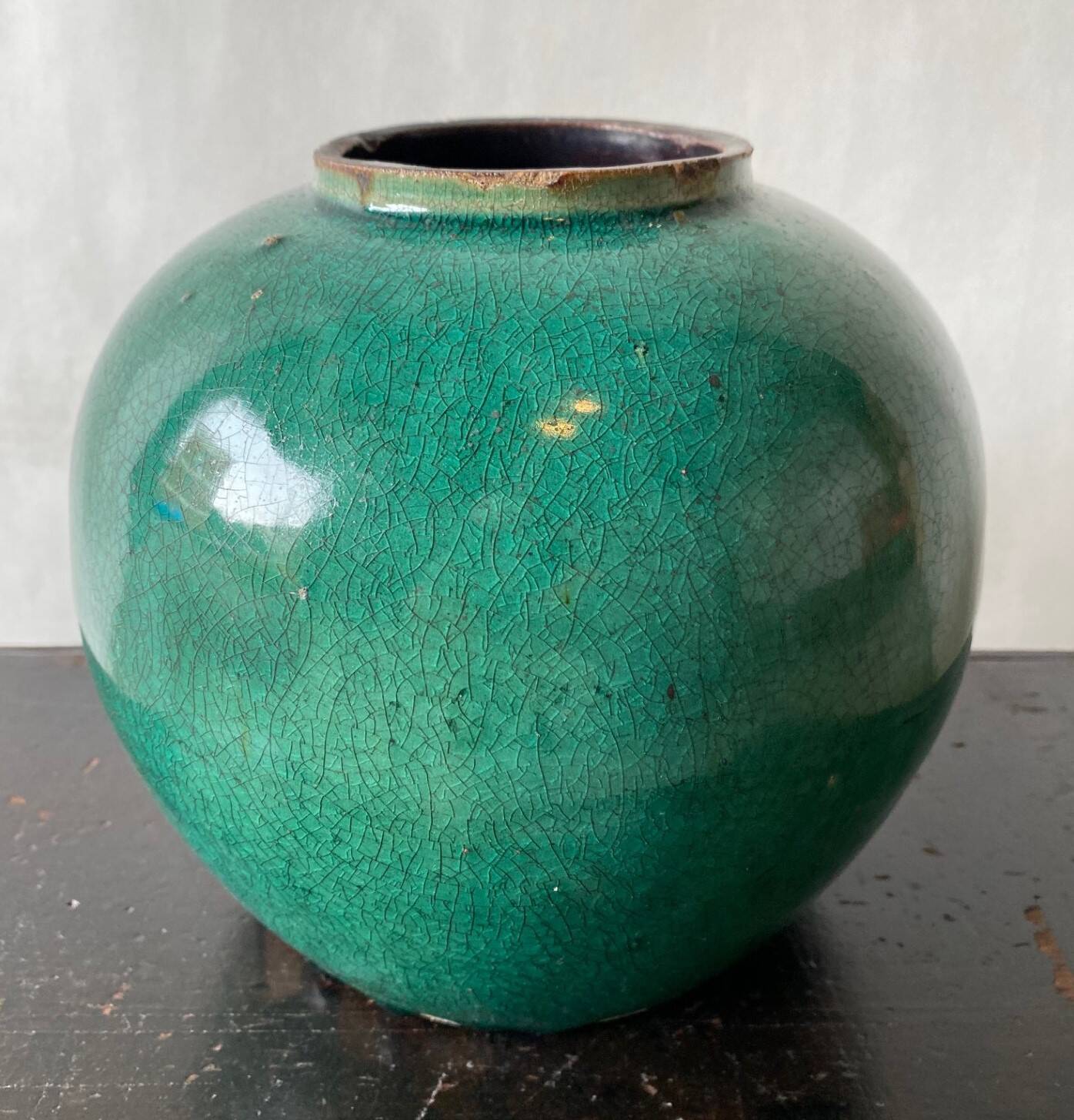 Chinese vase