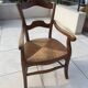 Fauteuil provençal