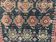 Old caucasian rug shirawan 19th handmade 105x148 cm