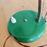 Industrial desk lamp