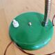 Industrial desk lamp