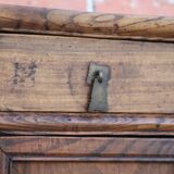 Armoire chinoise du XIXème.