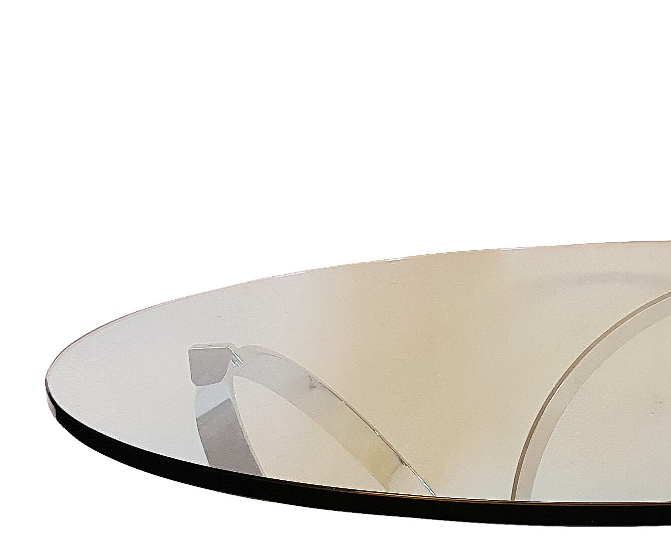 Coffee table by Knut Hesterberg, 1970s