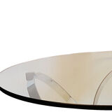 Coffee table by Knut Hesterberg, 1970s