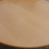 Round table, 1980s