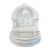 Louis XVI-style garden fountain