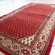 Tapis Seraband Vintage Fait Main en Laine – 92 x 161 cm- 1C941