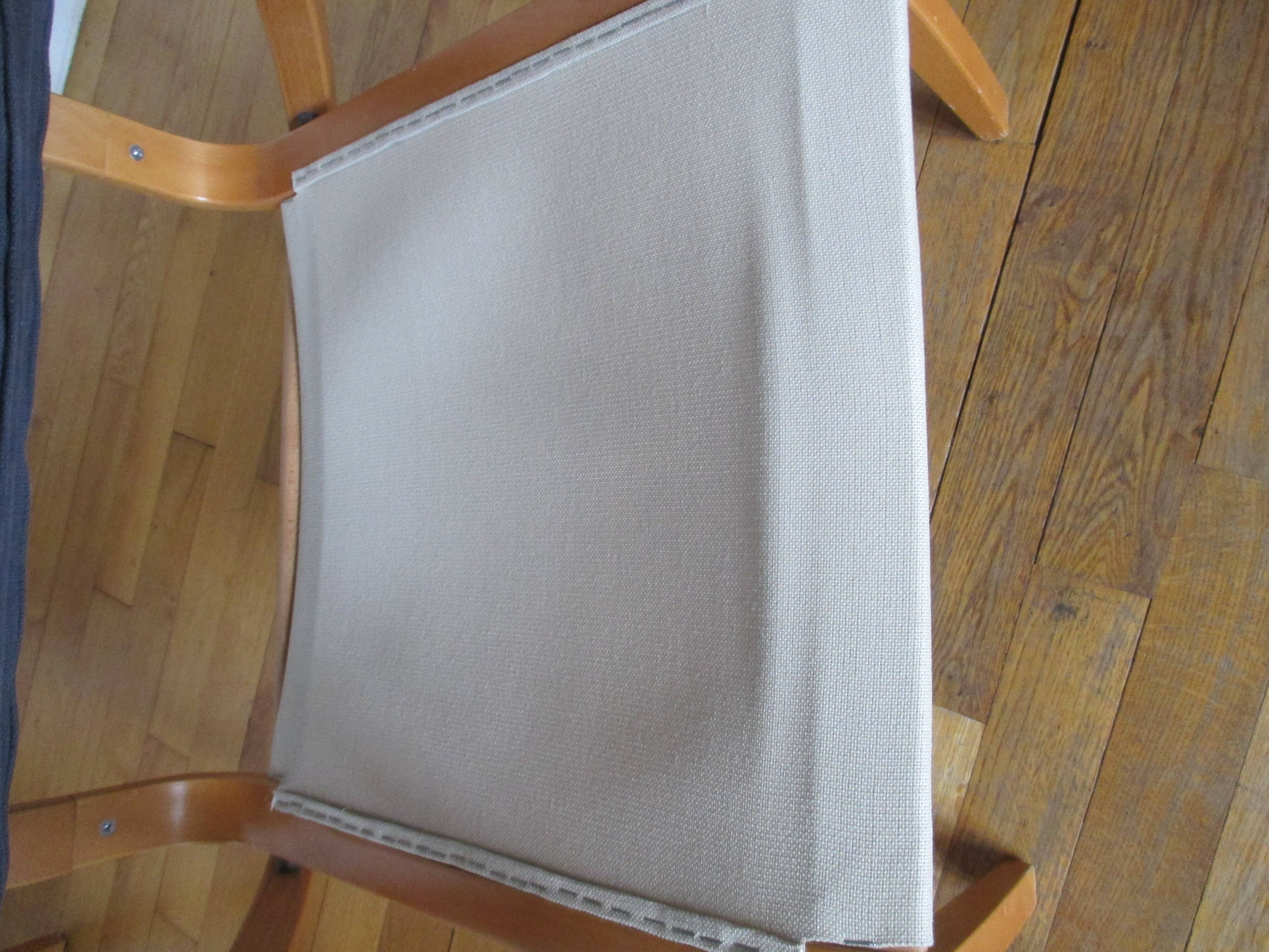Paire de fauteuils Rimbo Ikéa vintage  Simo Heikkila