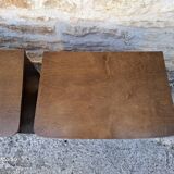 Pair of bedside tables