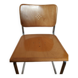 Set of 4 Cesca b32 chairs