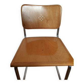 Lot de 4 chaises Cesca b32