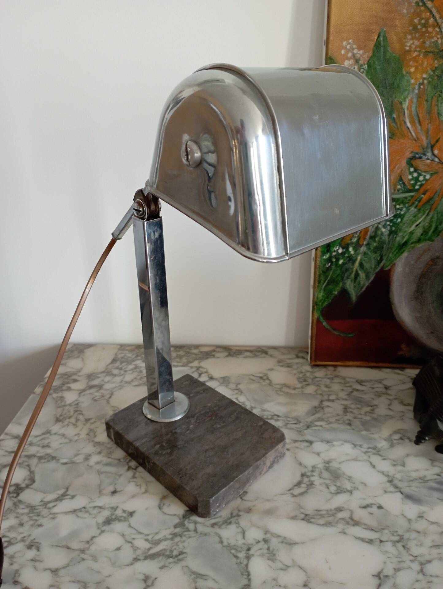 50s desk lamp