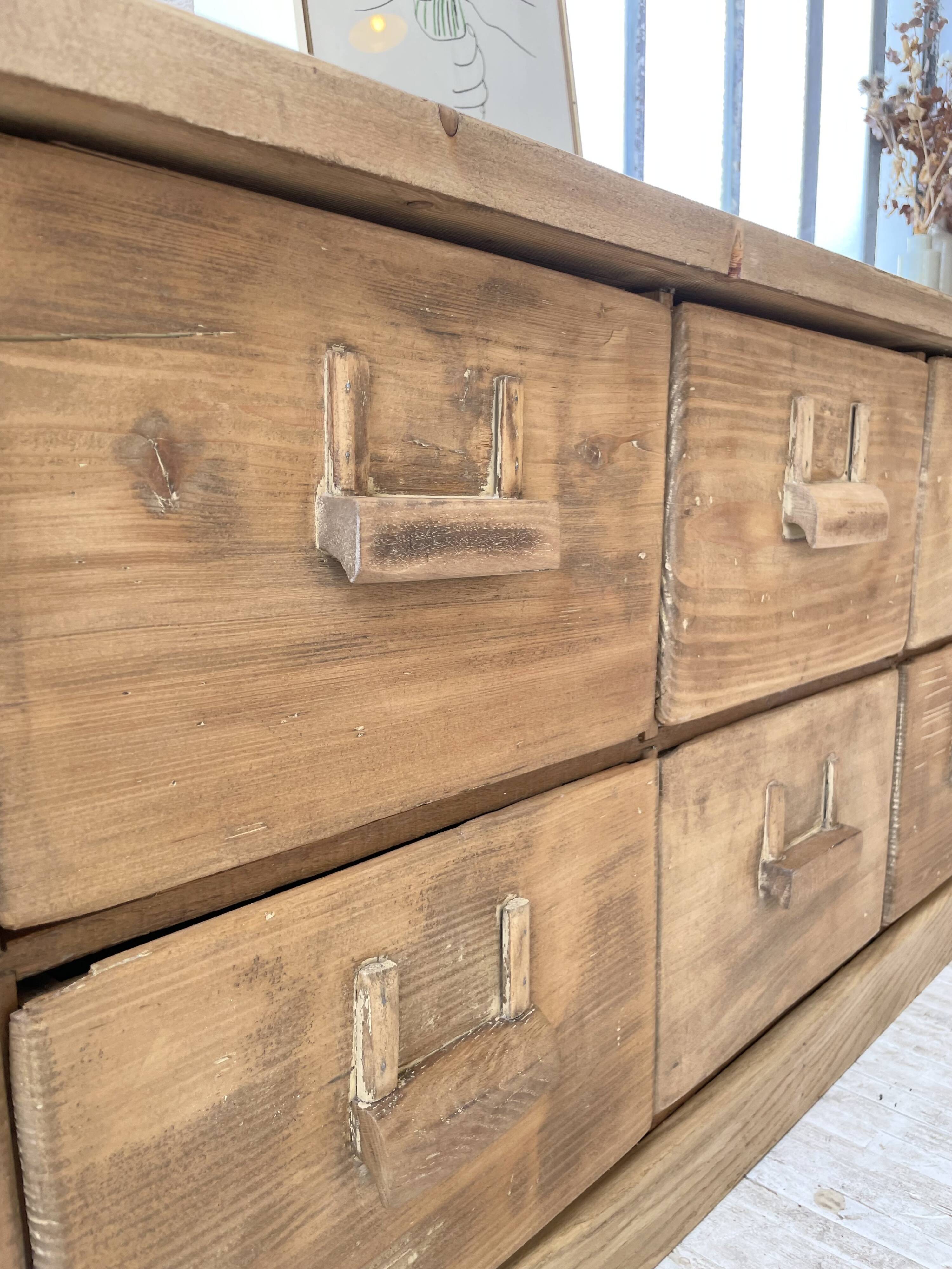 Pine sideboard trade furniture