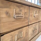 Pine sideboard trade furniture