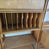 Vintage modular shelf, 1970s