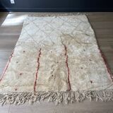 Authentic Berber carpet blessed orarain 155x210cm