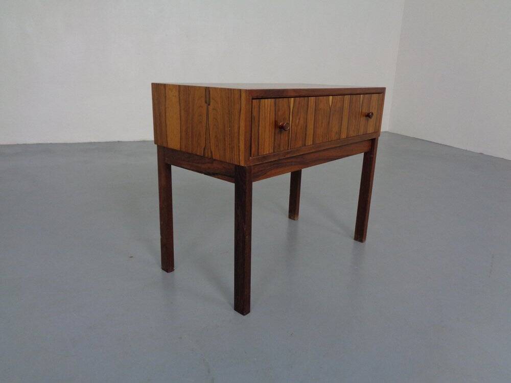 Danish Rosewood Chest of Drawers, 1960s