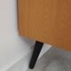 Ashen bookcase, Danish design, 1970s, production: Denmark