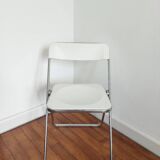 Patented folding chair