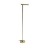Minimalist Italian brass lamppost