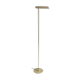 Minimalist Italian brass lamppost