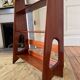 1950s Pierre Cruège Mahogany Bookcase - 20th Century