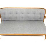 Elm sofa, Otto Schultz, Gothenburg, Sweden, 1940