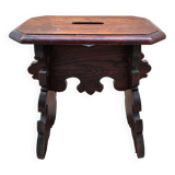 Tabouret italien ancien