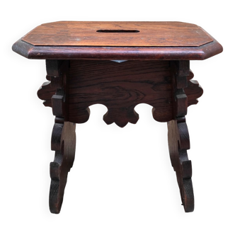 Old Italian stool