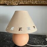 Bedside lamp