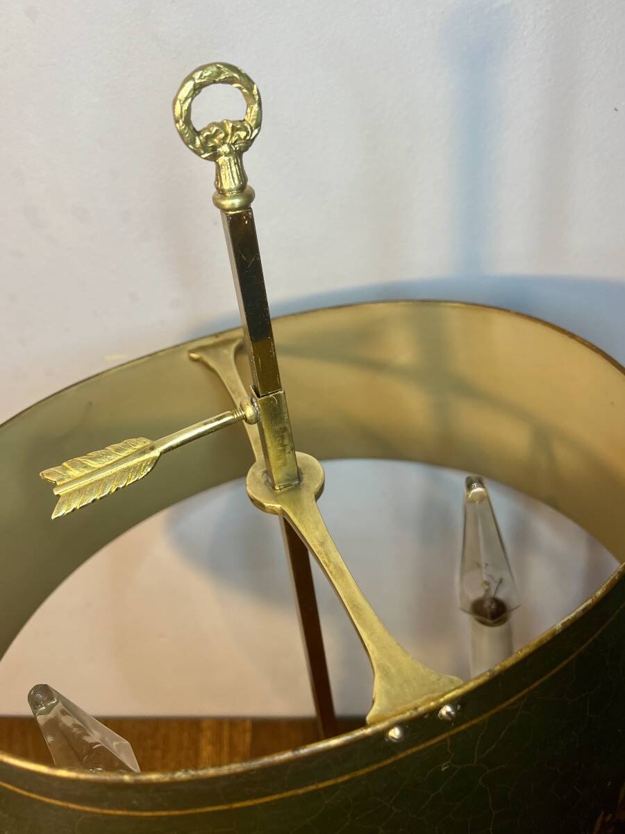 Lampe bouillotte cygnes