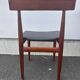 4 teak chairs, Hans Olsen for Frem Røjle – Denmark – 1960