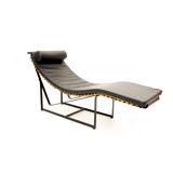 Spine Back Lounge by Peter Strassl, 1978