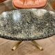 Pierre Giraudon resin coffee table