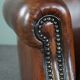 Fauteuil en cuir de mouton Lounge Atelier